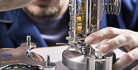 天津伯爵维修精密修护仪器