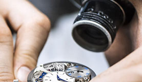 天津伯爵维修保养拆解清洗