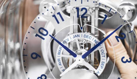 天津伯爵维修保养品质控制